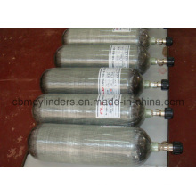 6L Spare Cylinder for Air Breathing Apparatus